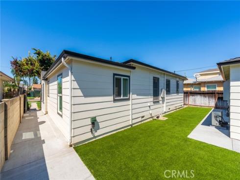 718 S Claudina   Street, Anaheim, CA