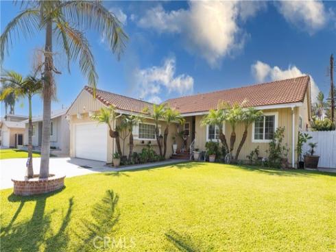 633  S Echo  , Anaheim, CA