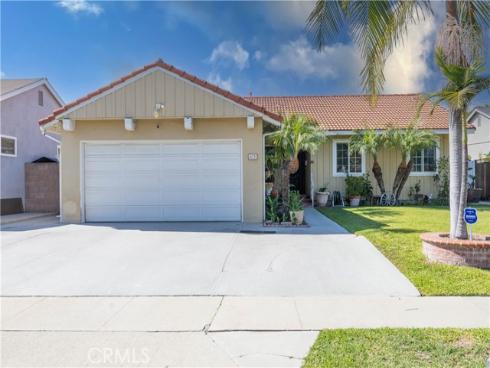 633  S Echo  , Anaheim, CA