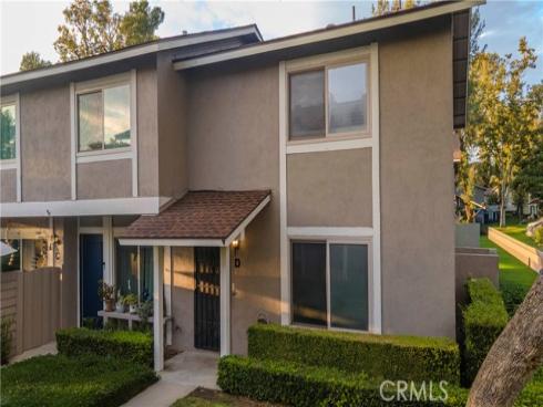 1726 N Oak Knoll  D , Anaheim, CA