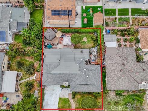 2517 W Merle  , Anaheim, CA