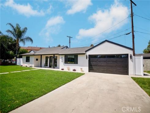 615 S Hazelwood   Street, Anaheim, CA