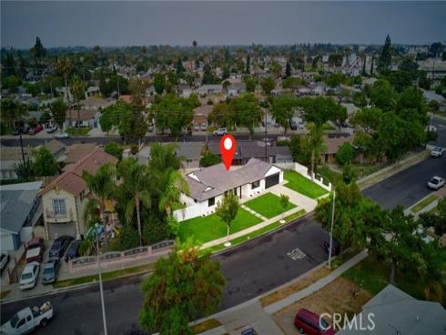 615 S Hazelwood   Street, Anaheim, CA