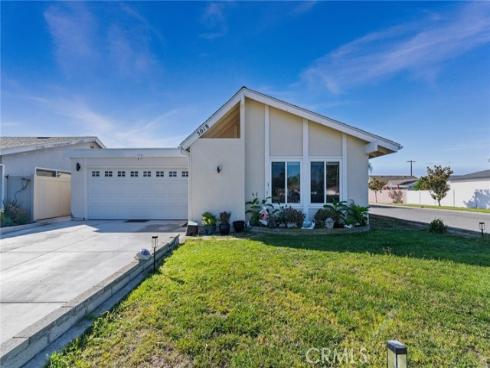 5018 E Budlong   Street, Anaheim, CA