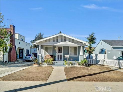 833 S Lemon   Street, Anaheim, CA