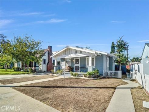 833 S Lemon   Street, Anaheim, CA