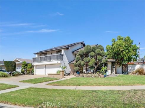 1417 W James Way  , Anaheim, CA