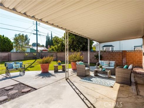 1564 W Palais   Road, Anaheim, CA