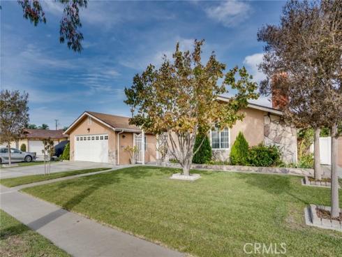 3115 W Teranimar  , Anaheim, CA
