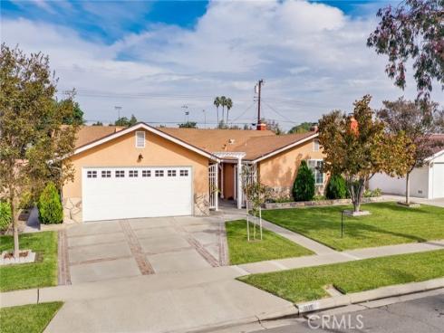 3115 W Teranimar  , Anaheim, CA