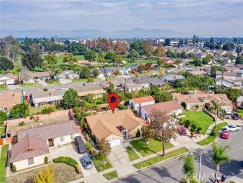 3115 W Teranimar  , Anaheim, CA