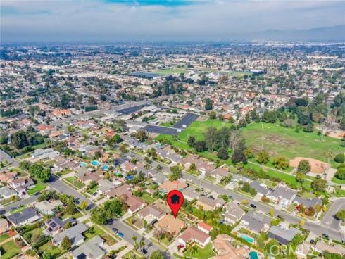 3115 W Teranimar  , Anaheim, CA