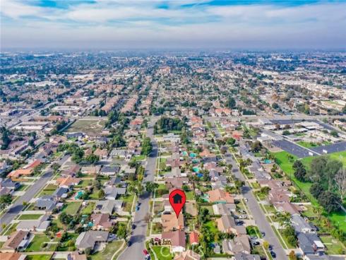 3115 W Teranimar  , Anaheim, CA