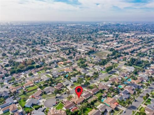 3115 W Teranimar  , Anaheim, CA