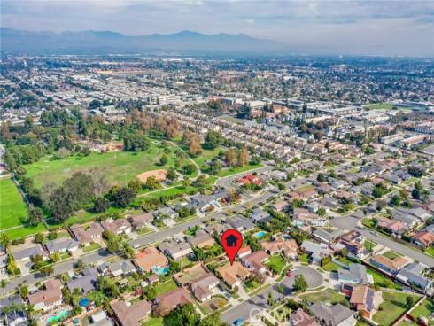 3115 W Teranimar  , Anaheim, CA