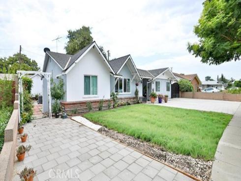 2026 W Orange  , Anaheim, CA