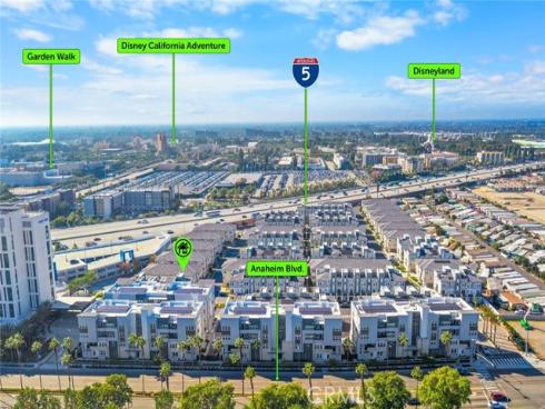 1206 W Cara  , Anaheim, CA