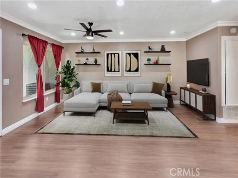 1727 N Willow Woods  C  Drive, Anaheim, CA