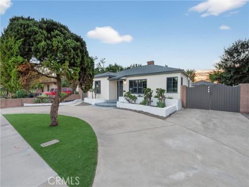 509 N Buttonwood   Street, Anaheim, CA