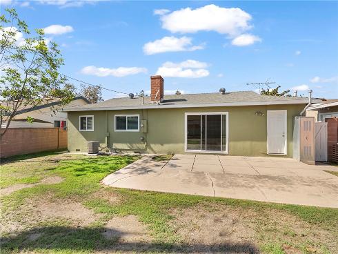 508 S Falcon  , Anaheim, CA