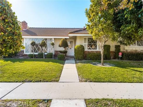 1531 W Doris  , Anaheim, CA