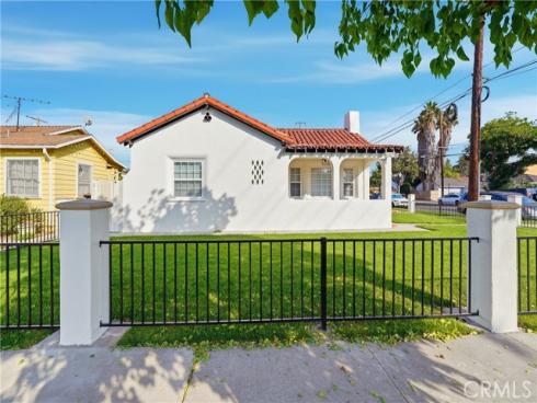 800 N Janss  , Anaheim, CA