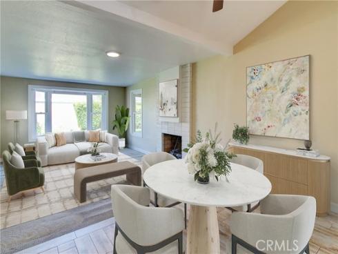 4433 E Lani  , Anaheim, CA