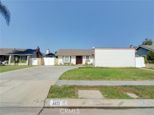 4433 E Lani  , Anaheim, CA