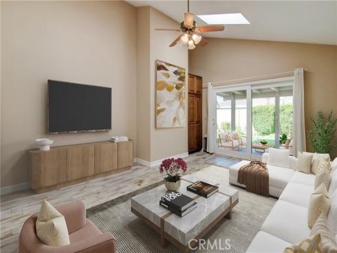 4433 E Lani  , Anaheim, CA