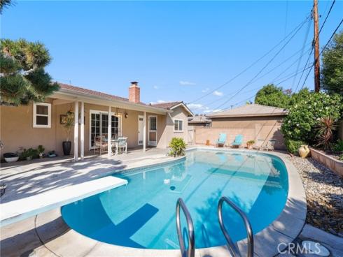 516 S Peregrine  , Anaheim, CA