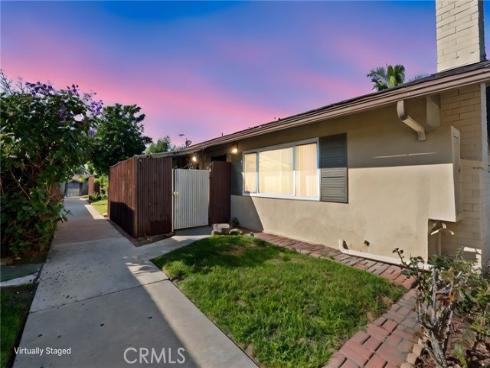 134 S Magnolia  4C  Avenue, Anaheim, CA