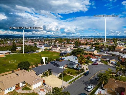 543 N Century   Drive, Anaheim, CA