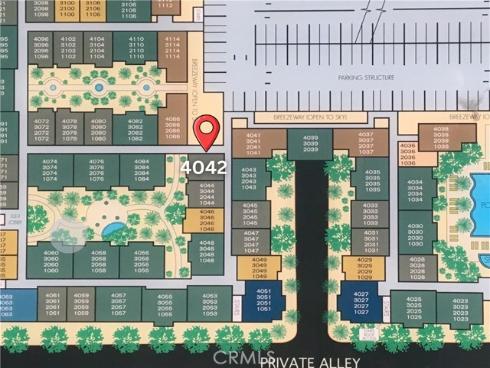 1801 E Katella  4042 , Anaheim, CA