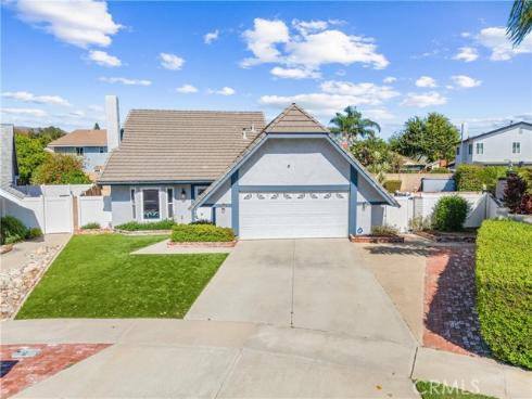 7880 E Samantha Circle  , Anaheim, CA