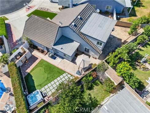 7880 E Samantha Circle  , Anaheim, CA