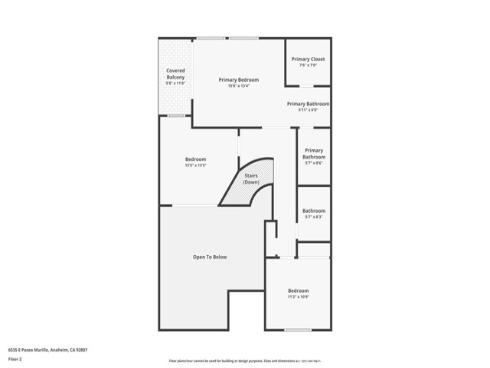 6535 E Paseo Murillo , Anaheim, CA