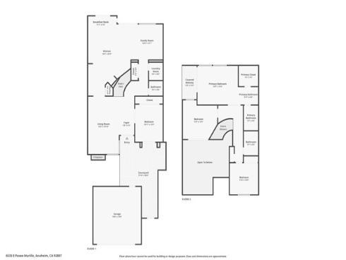 6535 E Paseo Murillo  , Anaheim, CA