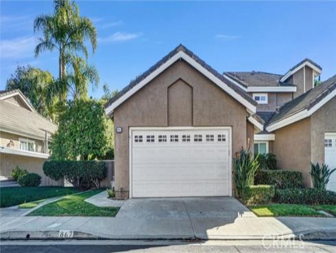 862 S Sapphire , Anaheim, CA