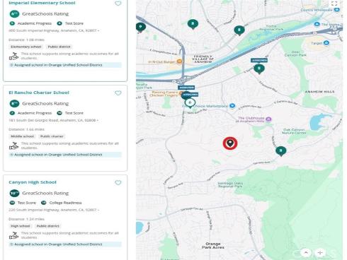 862 S Sapphire , Anaheim, CA