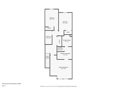 109  S Laxore  303  Street, Anaheim, CA