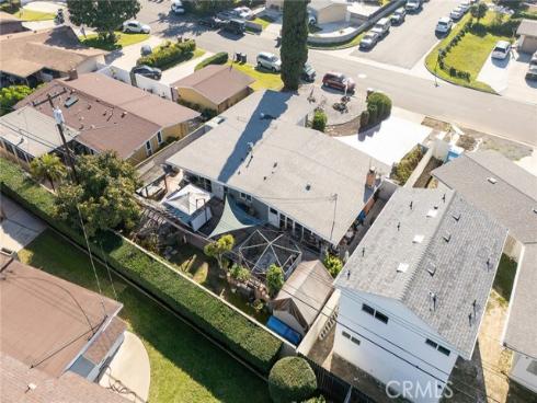 2239 W Judith  , Anaheim, CA