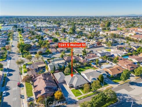 1241 S Walnut , Anaheim, CA
