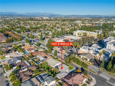 1241 S Walnut , Anaheim, CA