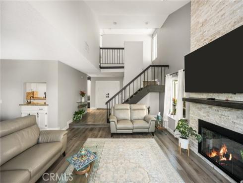 5889 E Mountain Loop Trl #4 , Anaheim, CA