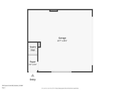 109 S Laxore  306  Street, Anaheim, CA