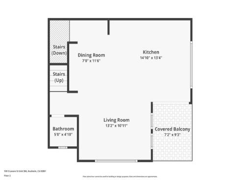 109 S Laxore  306  Street, Anaheim, CA