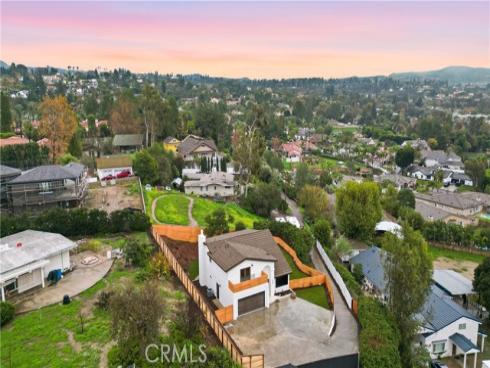 100 S Saddleback , Anaheim, CA