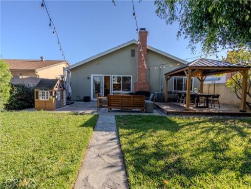 4125 E Alderdale  , Anaheim, CA