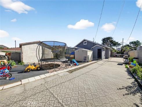 707 W La Verne  , Anaheim, CA