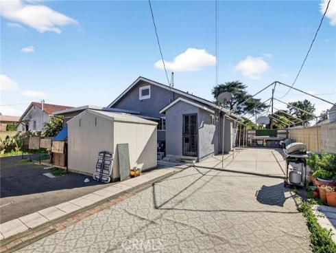 707 W La Verne  , Anaheim, CA